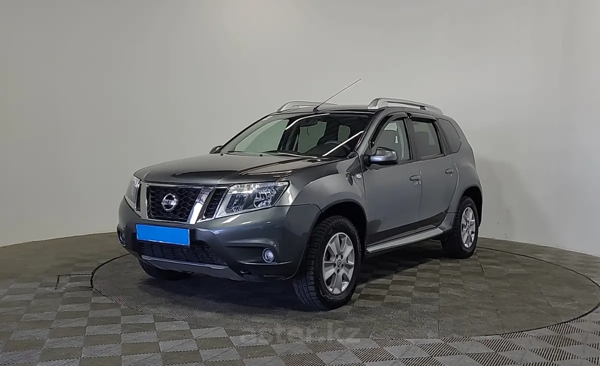 2021 Nissan Terrano