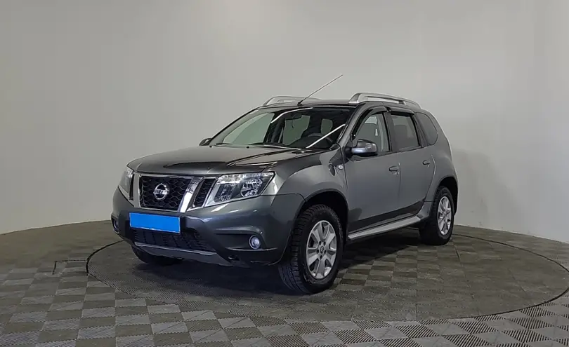Nissan Terrano 2021 года за 5 890 000 тг. в Алматы