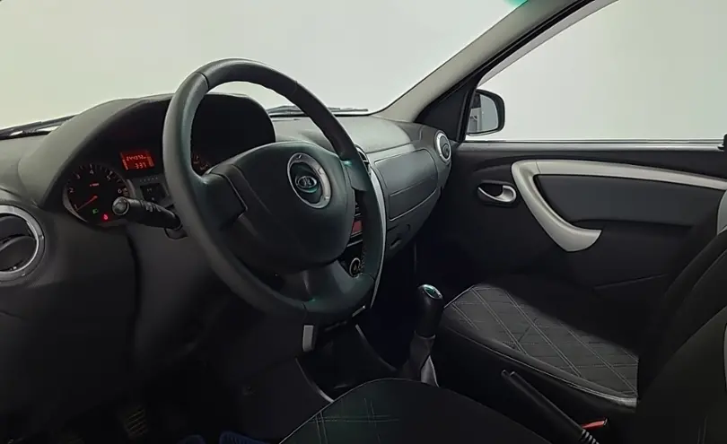 car interior