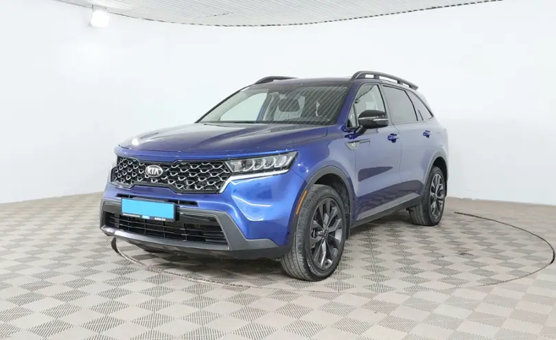Kia Sorento 2021 года за 12 990 000 тг. в Шымкент