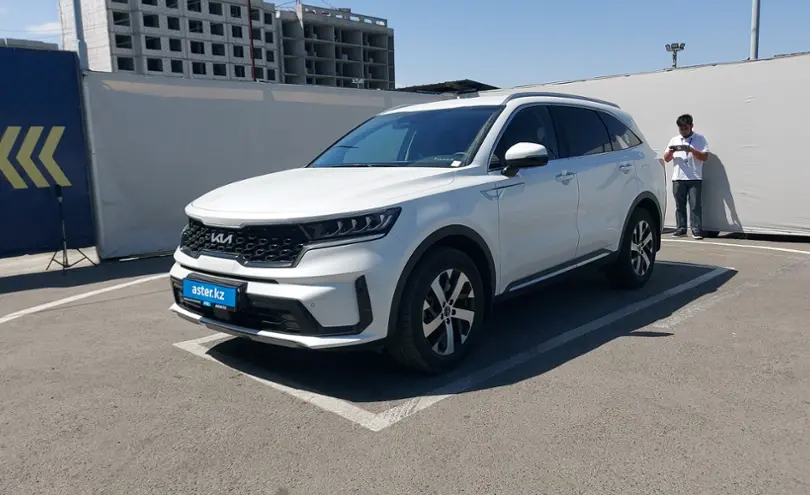 Kia Sorento 2022 года за 21 000 000 тг. в Алматы