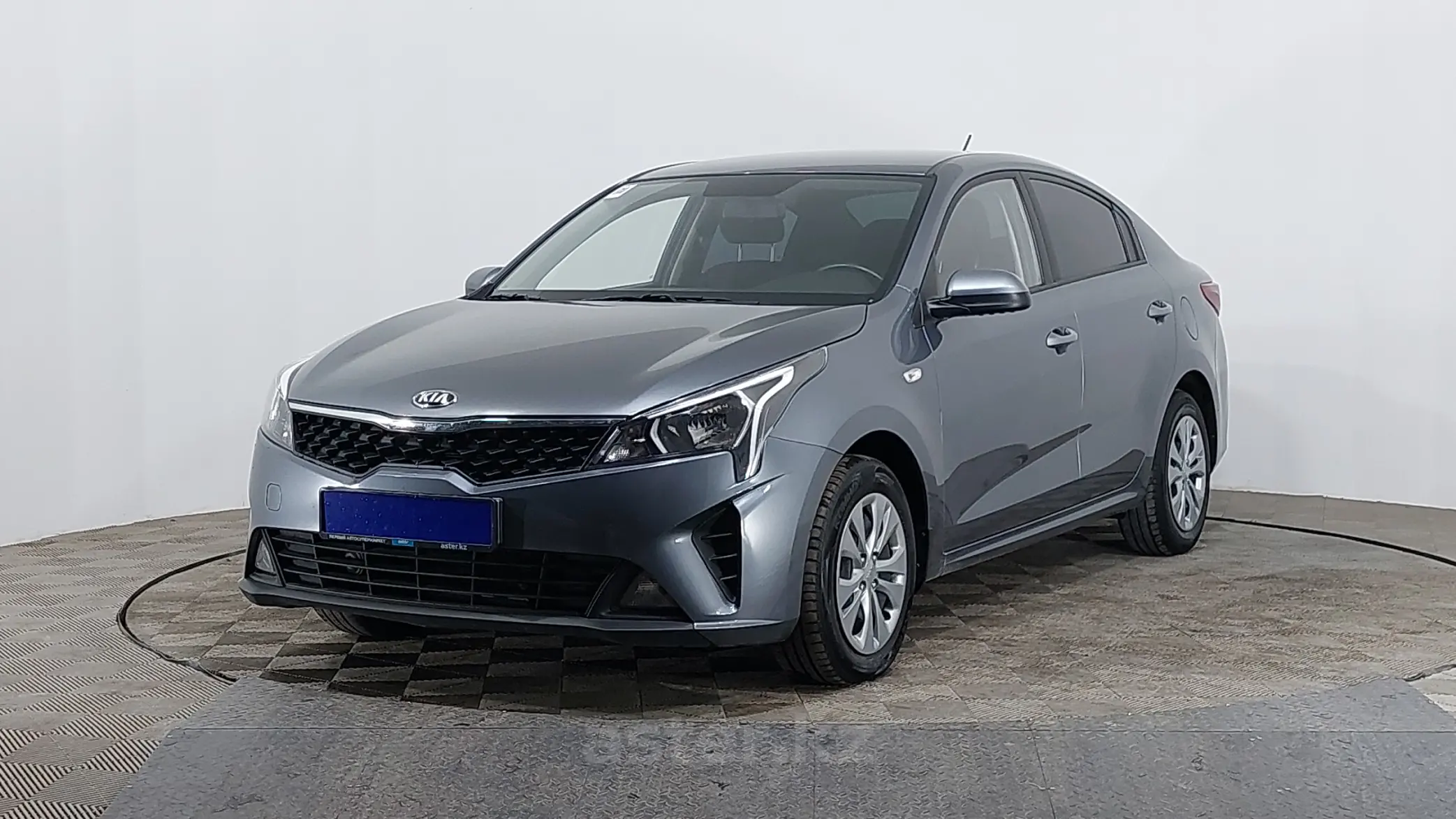 Kia Rio 2020