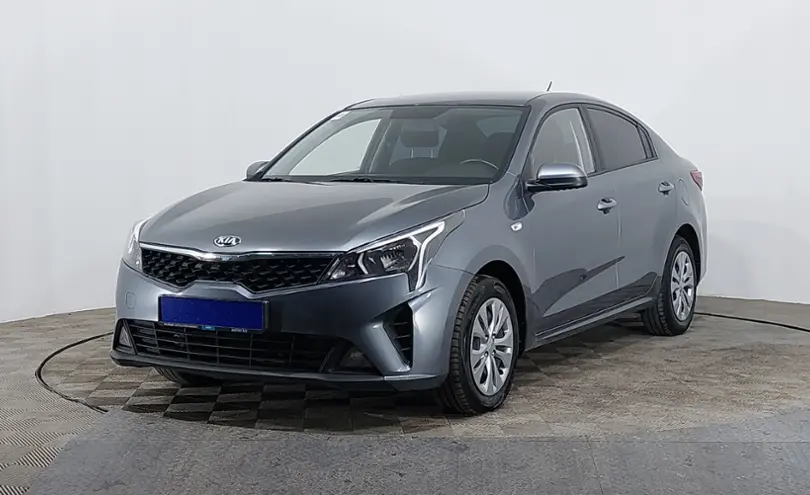 Kia Rio 2020 года за 7 490 000 тг. в Астана