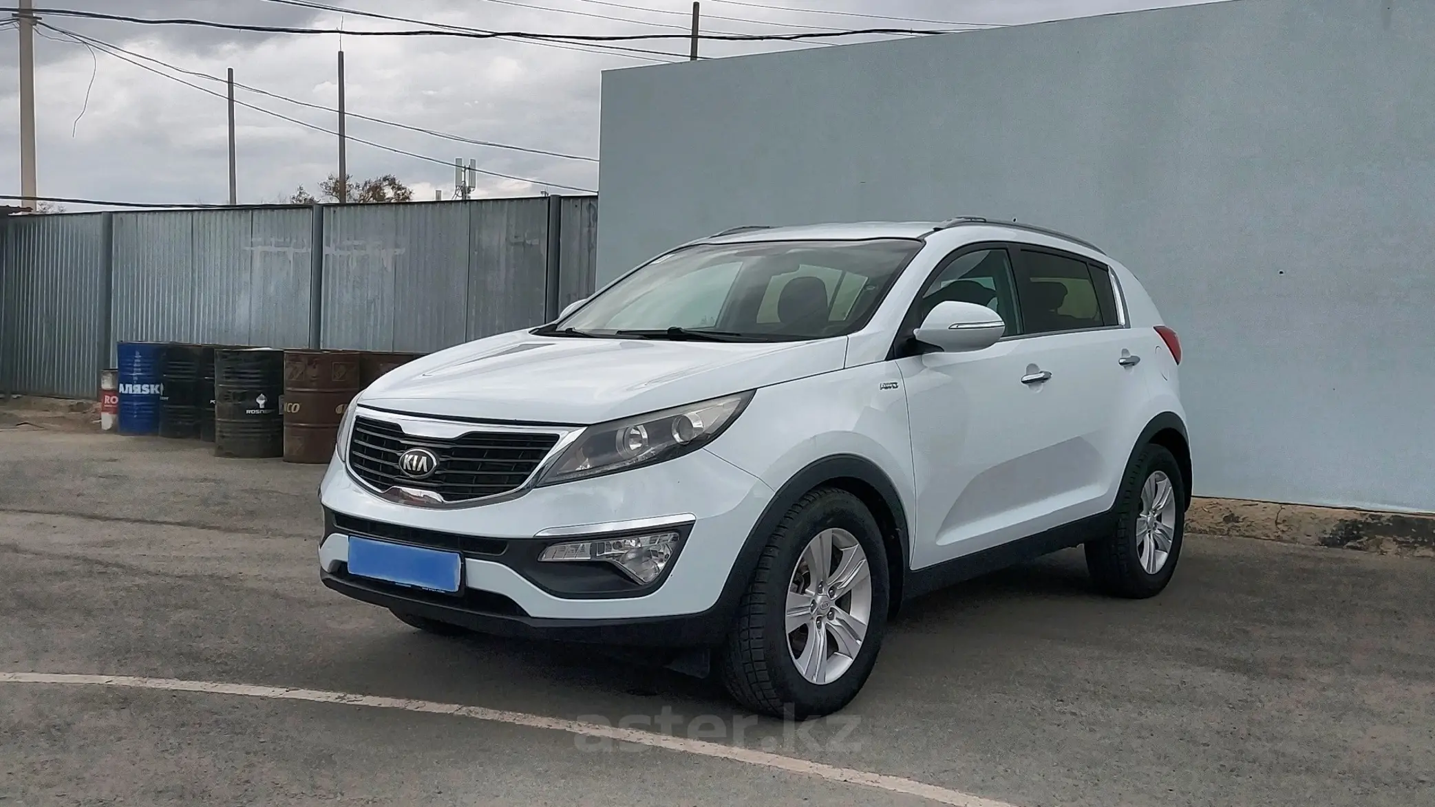 Kia Sportage 2013