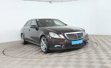 Mercedes-Benz E-Класс 2009 года за 5 990 000 тг. в Шымкент фото 3
