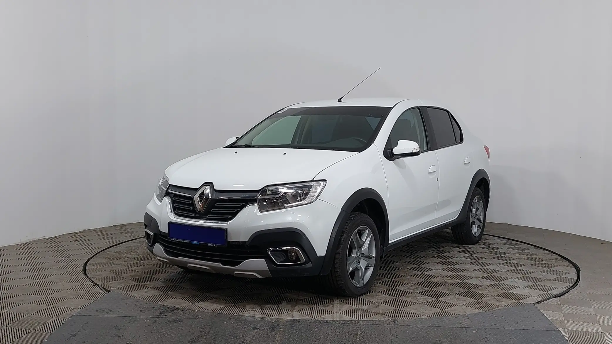 Renault Logan 2021