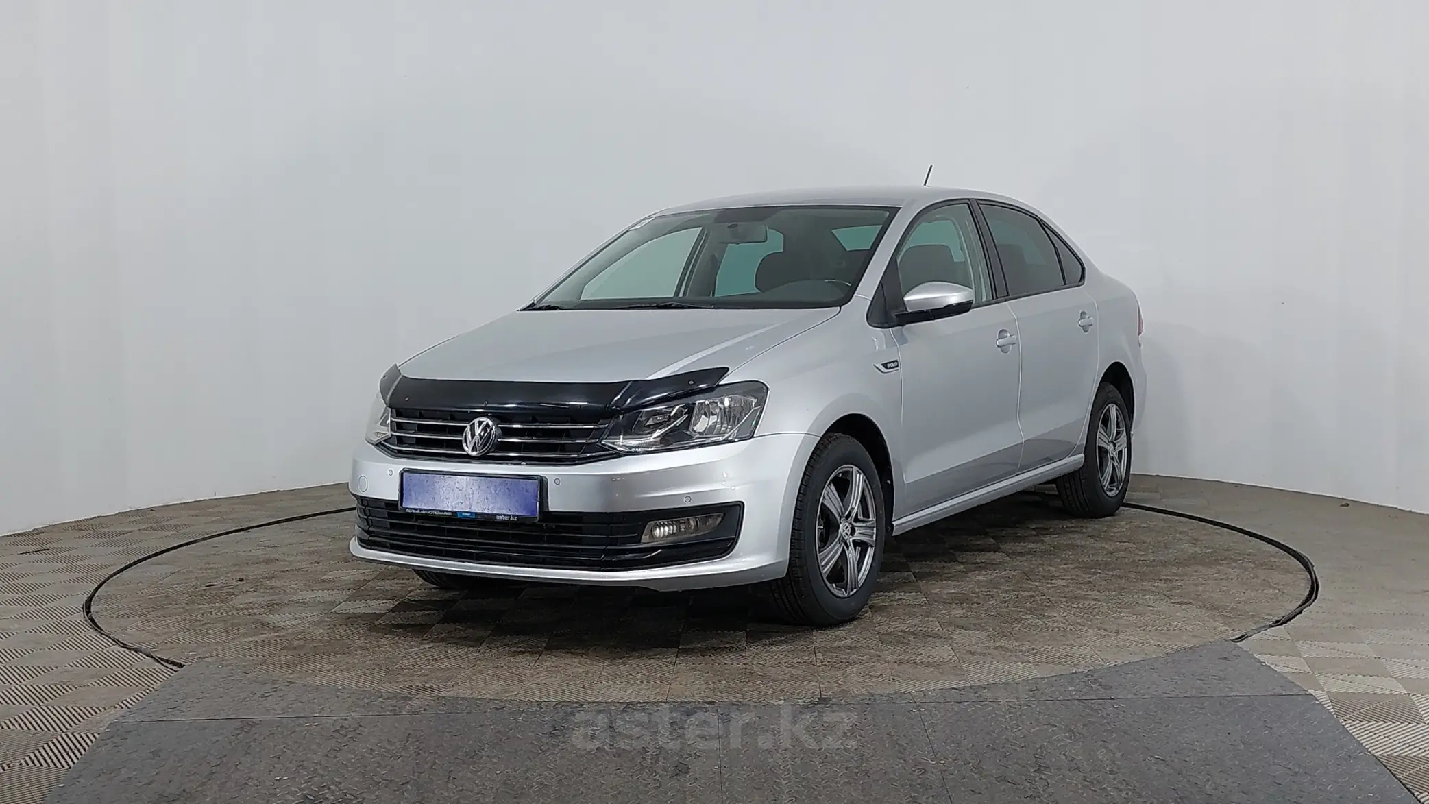 Volkswagen Polo 2018