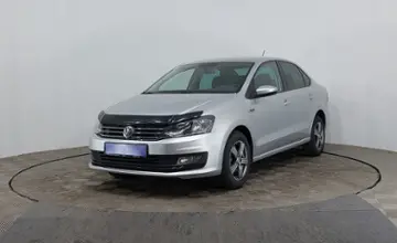 Volkswagen Polo 2018 года за 7 290 000 тг. в Астана фото 1