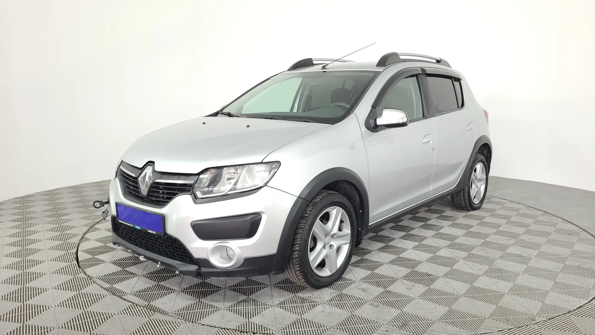 Renault Sandero 2015