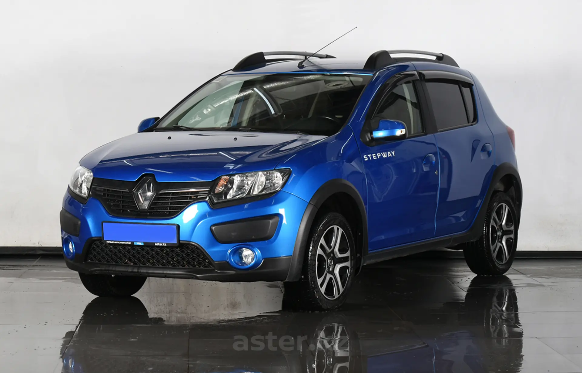 Renault Sandero 2017