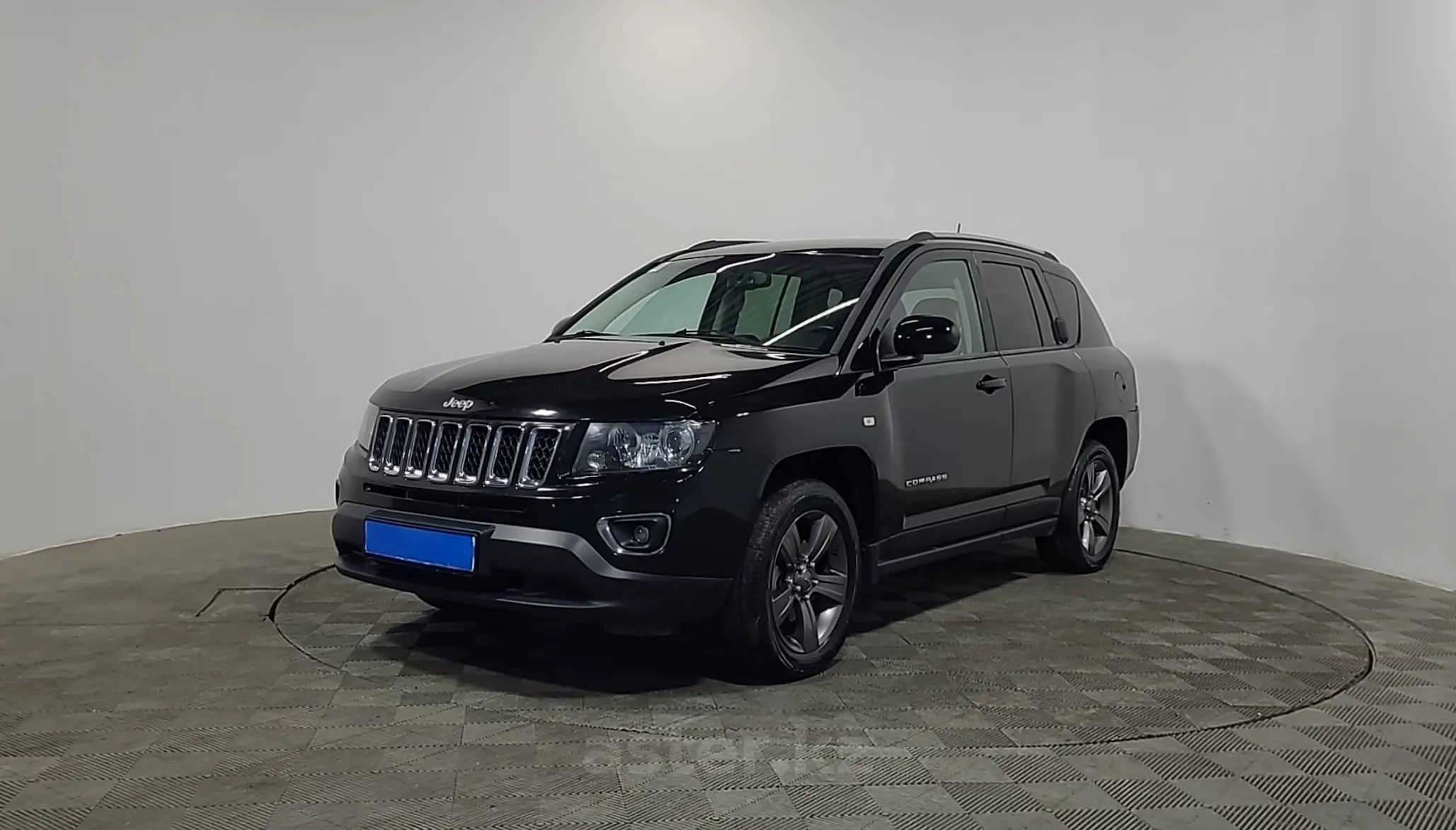 Jeep Compass 2014