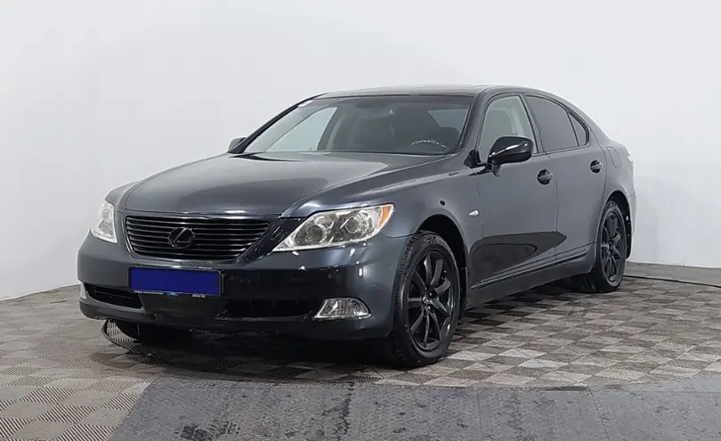 Lexus LS 2007 года за 4 190 000 тг. в Астана