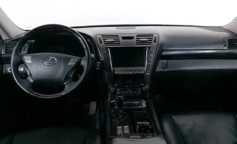 car interior