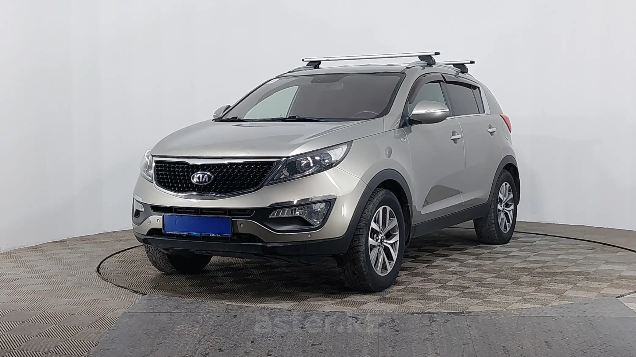 Kia Sportage 2014