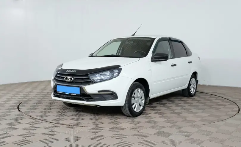 LADA (ВАЗ) Granta 2019 года за 3 890 000 тг. в Шымкент