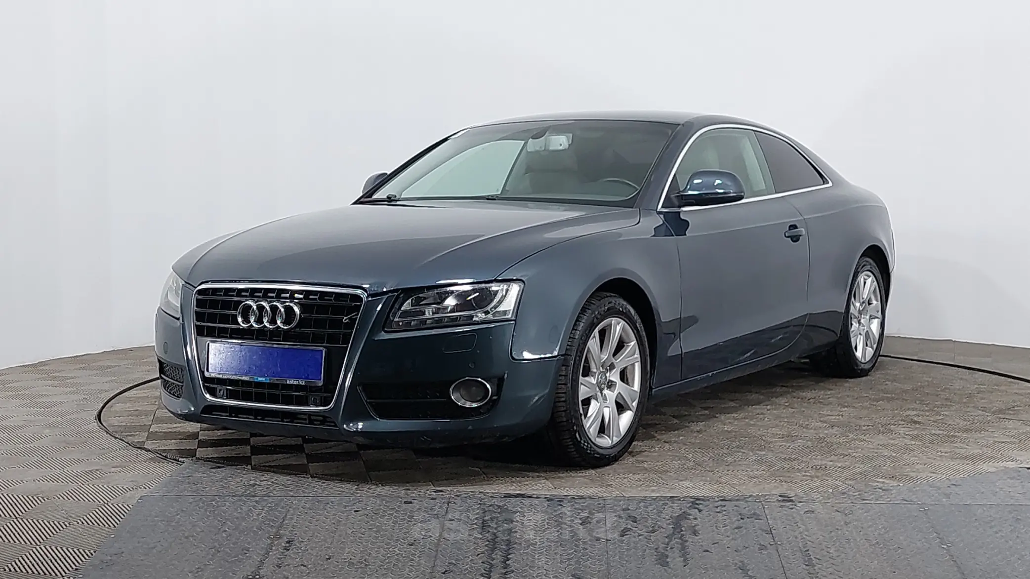 Audi A5 2007