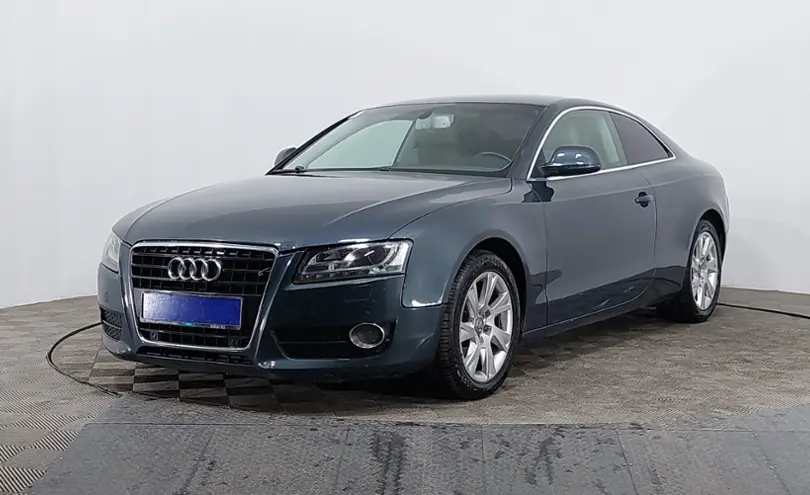 Audi A5 2007 года за 3 790 000 тг. в Астана