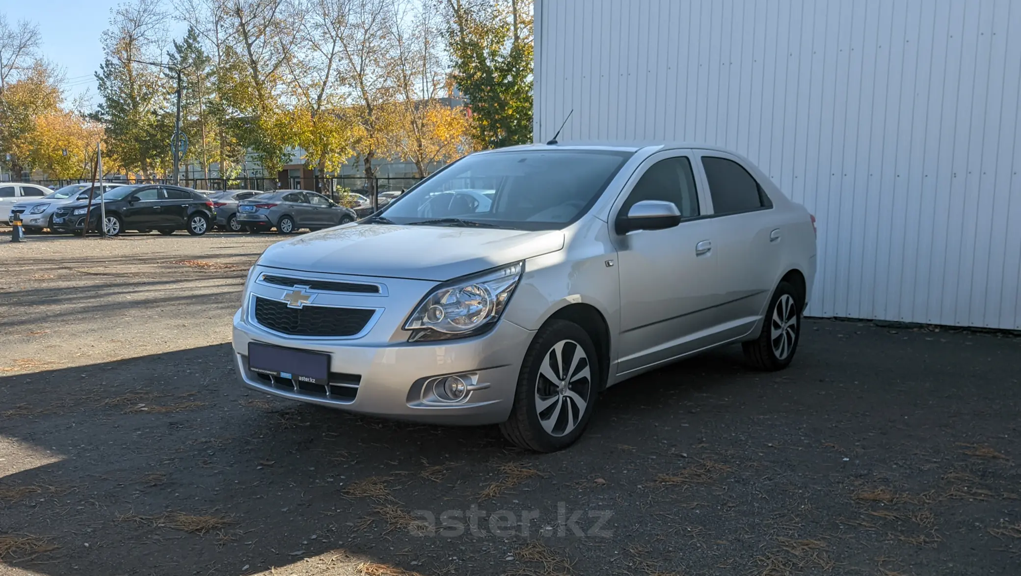 Chevrolet Cobalt 2022