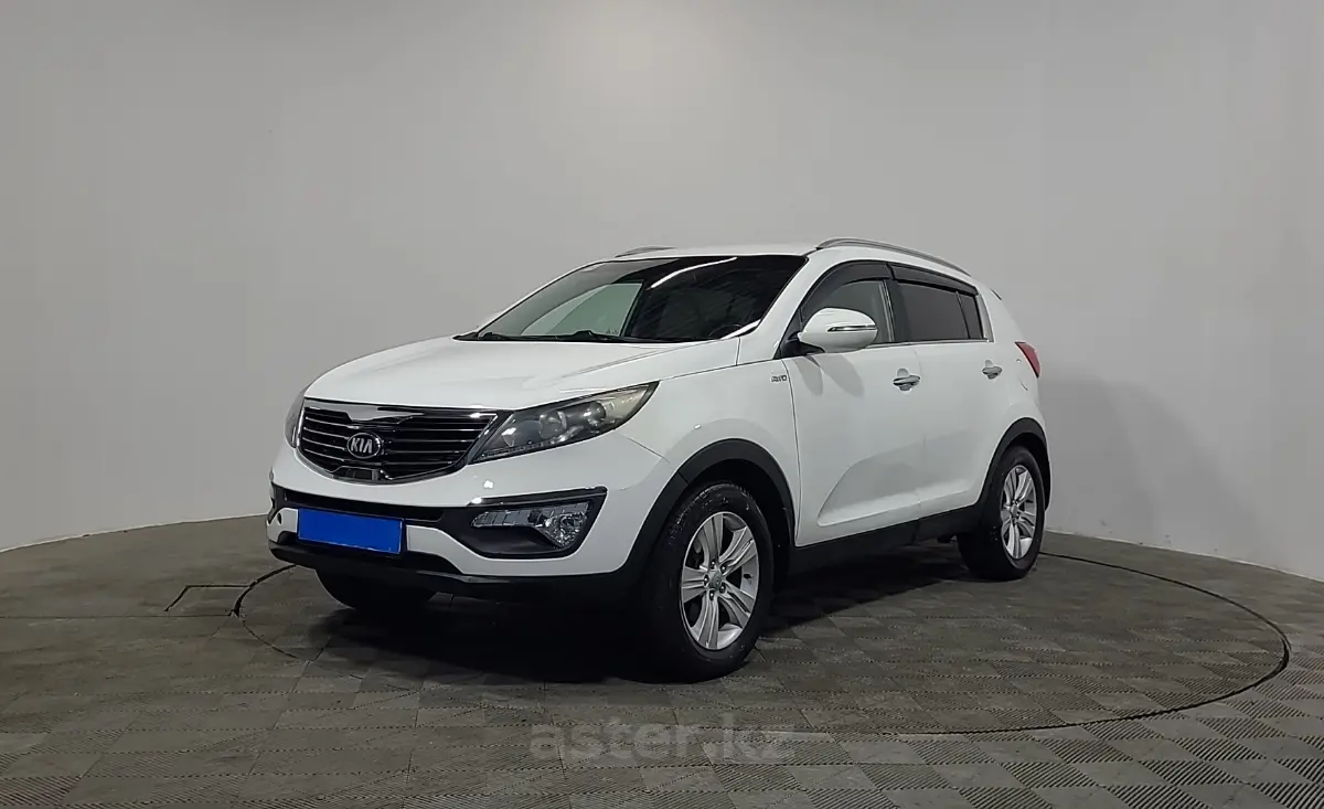 Купить Kia Sportage 2012 года в Алматы, цена 5990000 тенге. Продажа Kia  Sportage в Алматы - Aster.kz. №266938