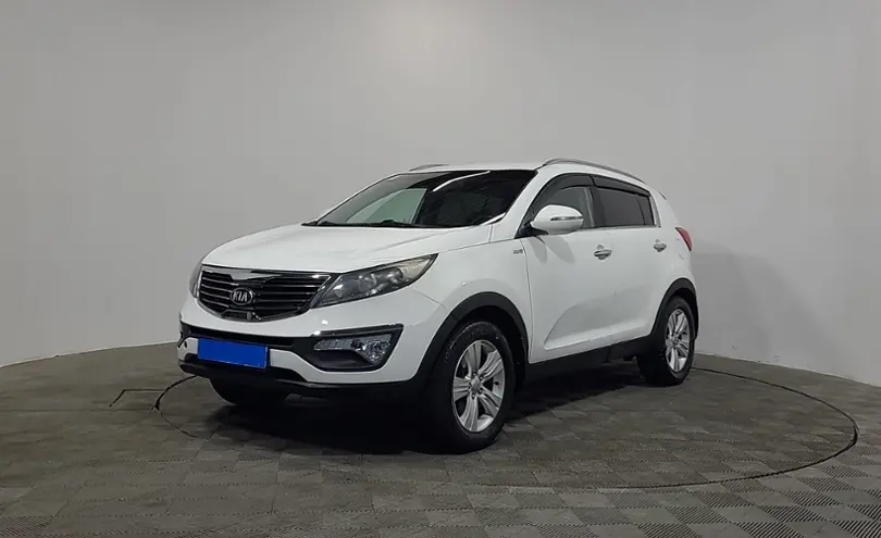 Kia Sportage 2012 года за 5 990 000 тг. в Алматы