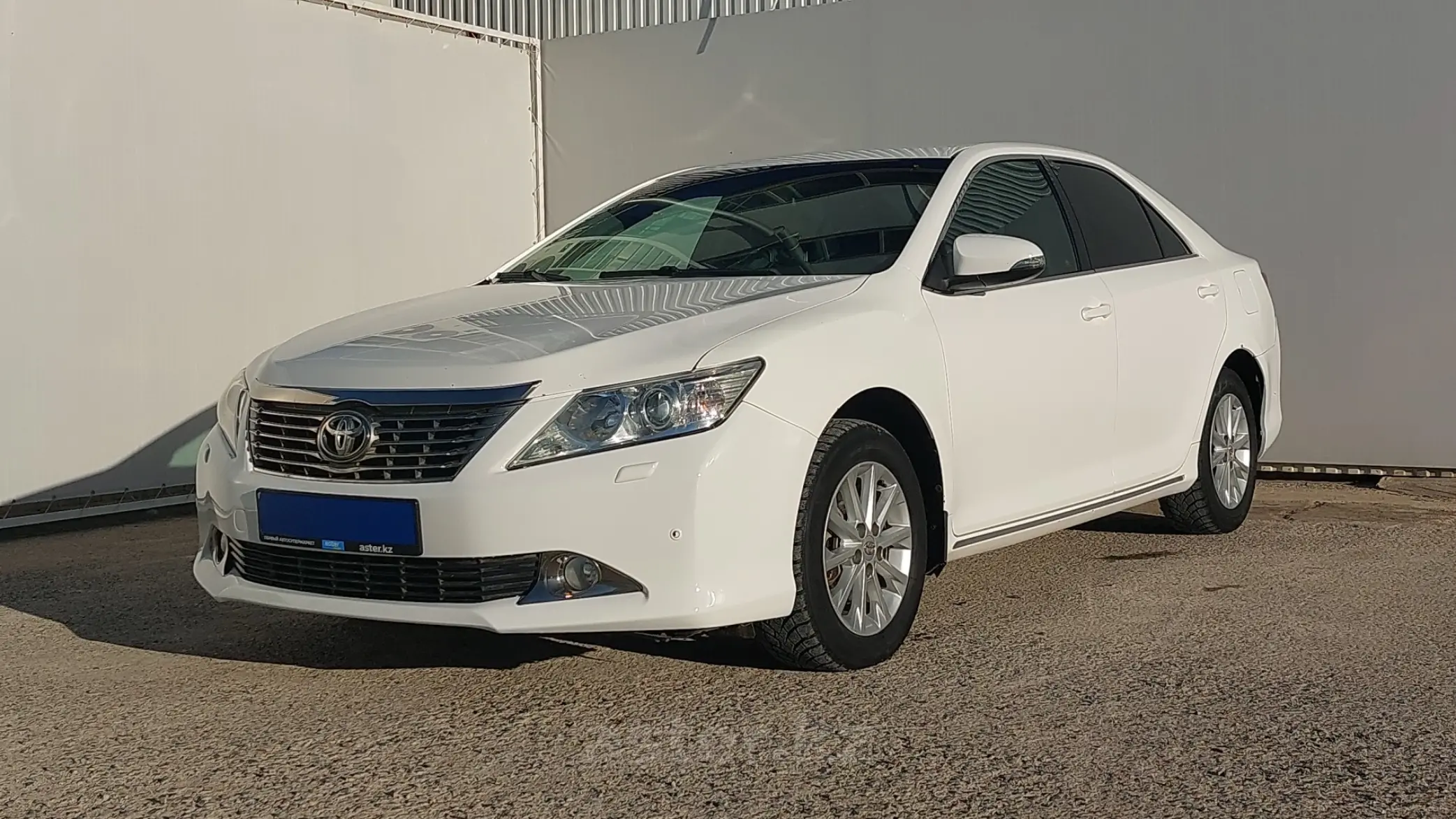 Toyota Camry 2013