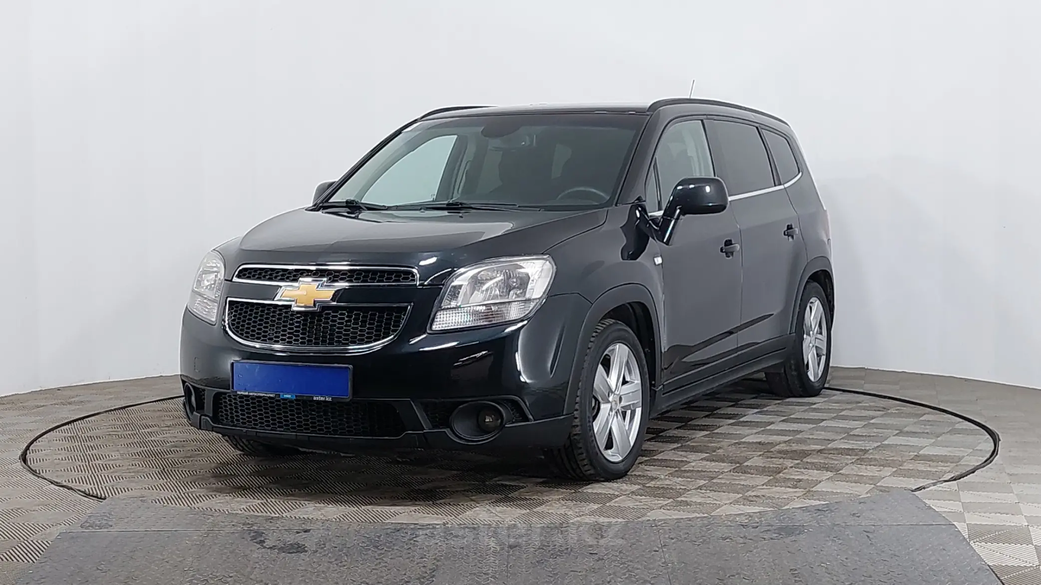 Chevrolet Orlando 2013