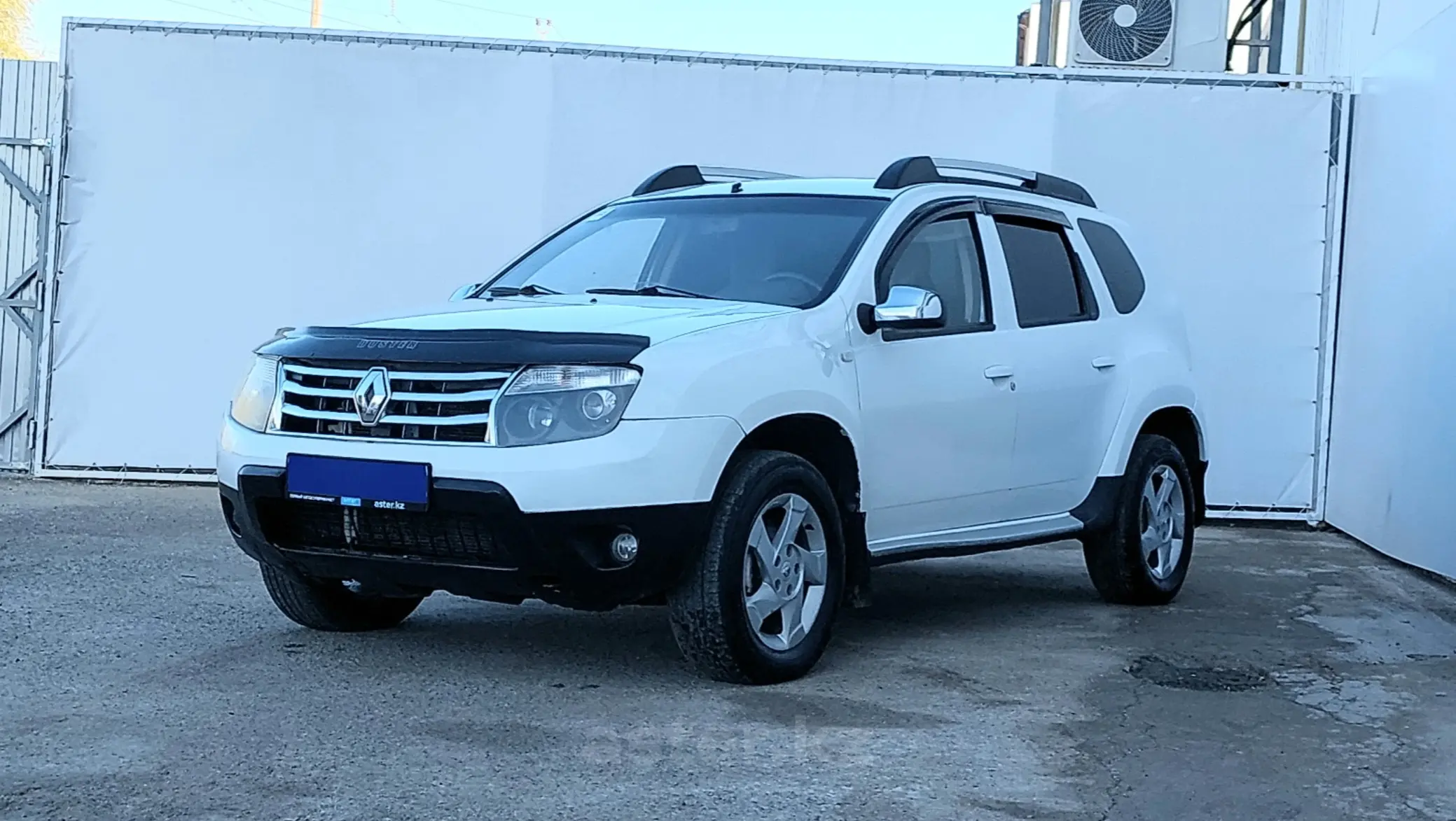 Renault Duster 2013