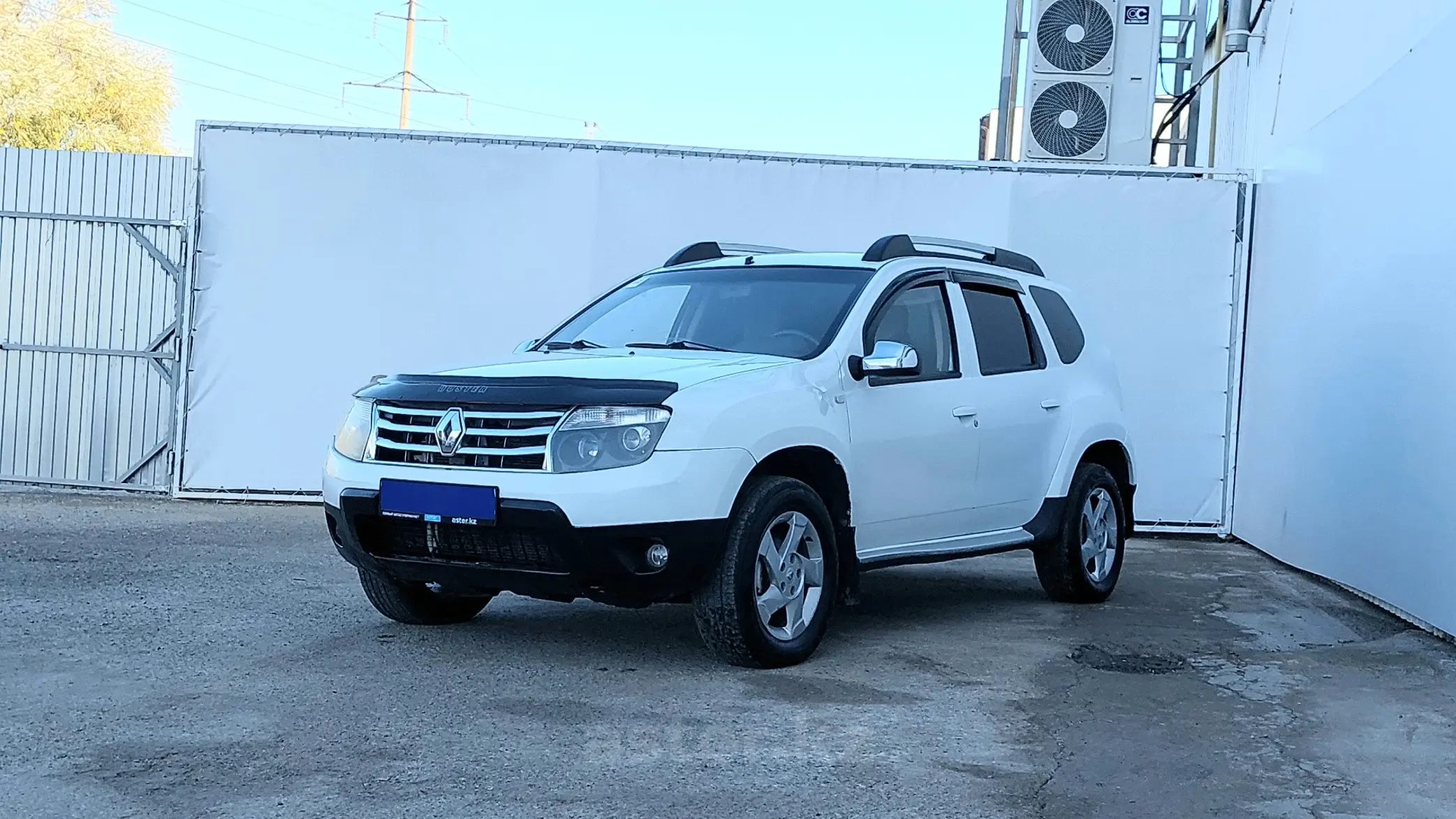 Renault Duster 2013