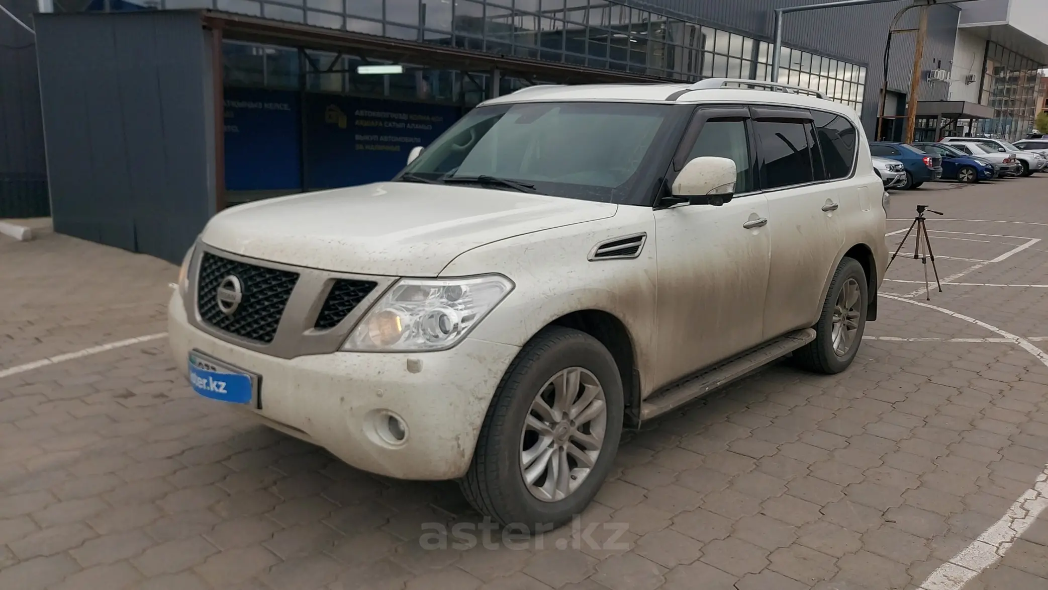 Nissan Patrol 2013