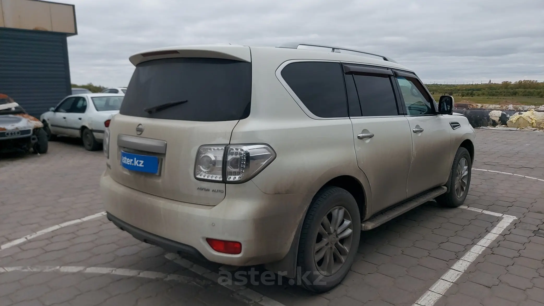 Nissan Patrol 2013 5 5