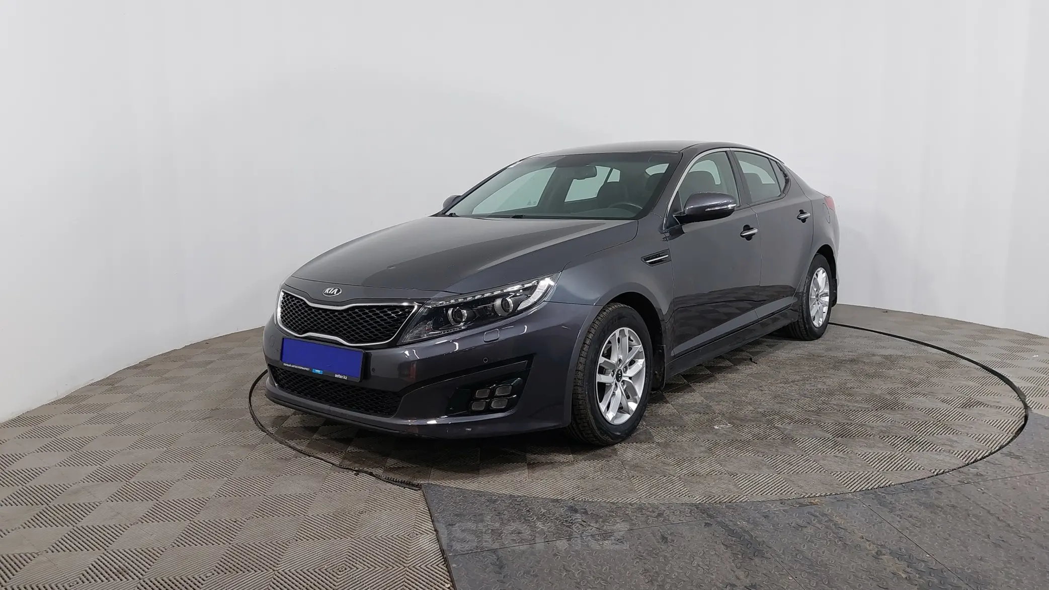 Kia Optima 2015