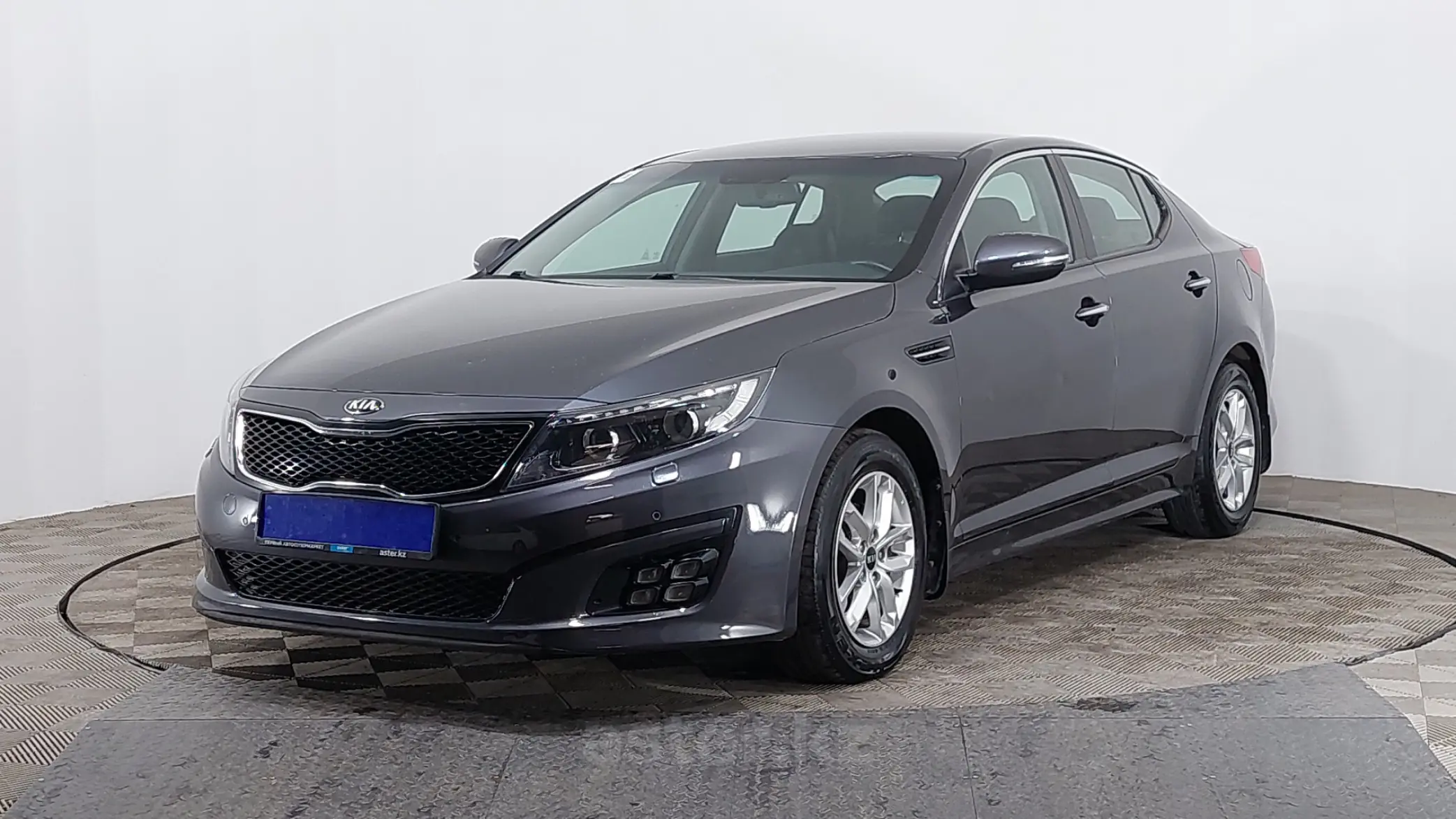 Kia Optima 2015