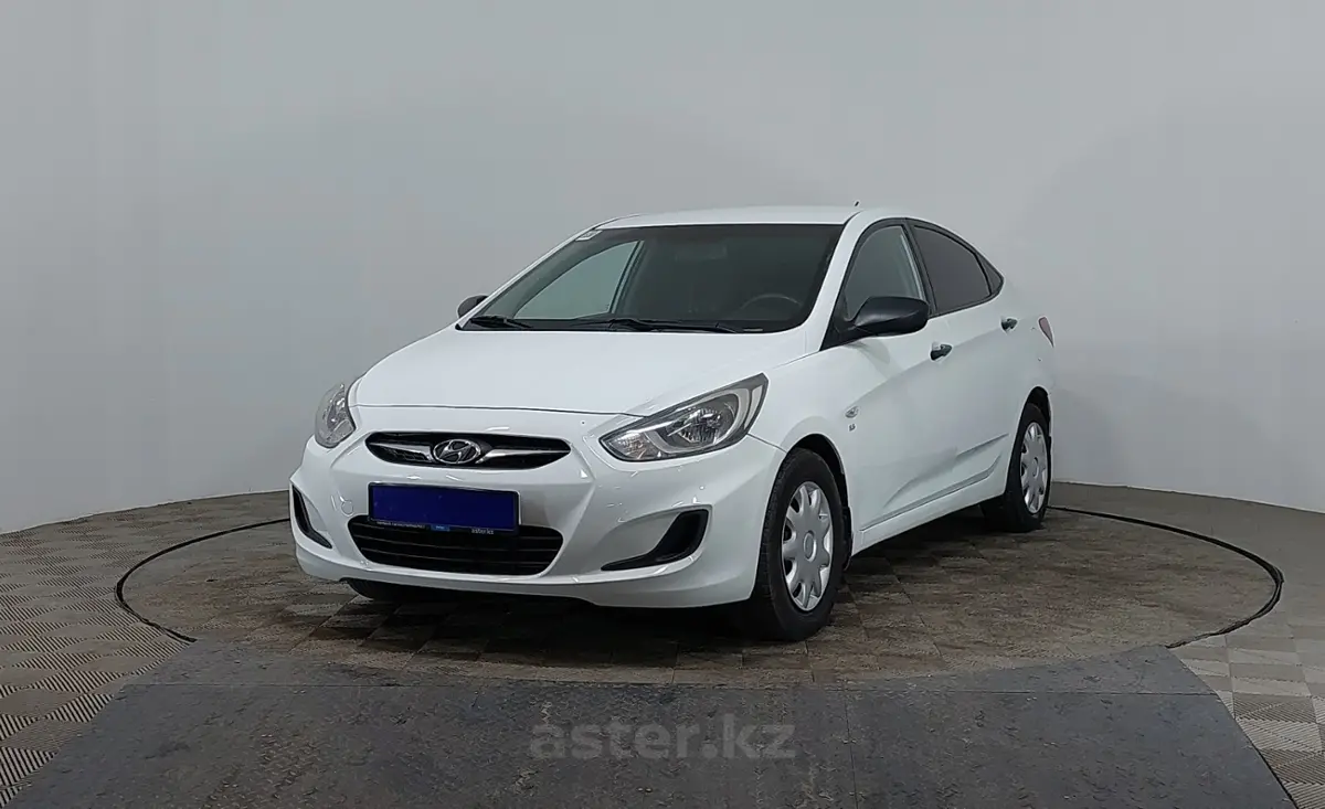 Купить Hyundai Accent 2014 года в Астане, цена 4150000 тенге. Продажа  Hyundai Accent в Астане - Aster.kz. №267272