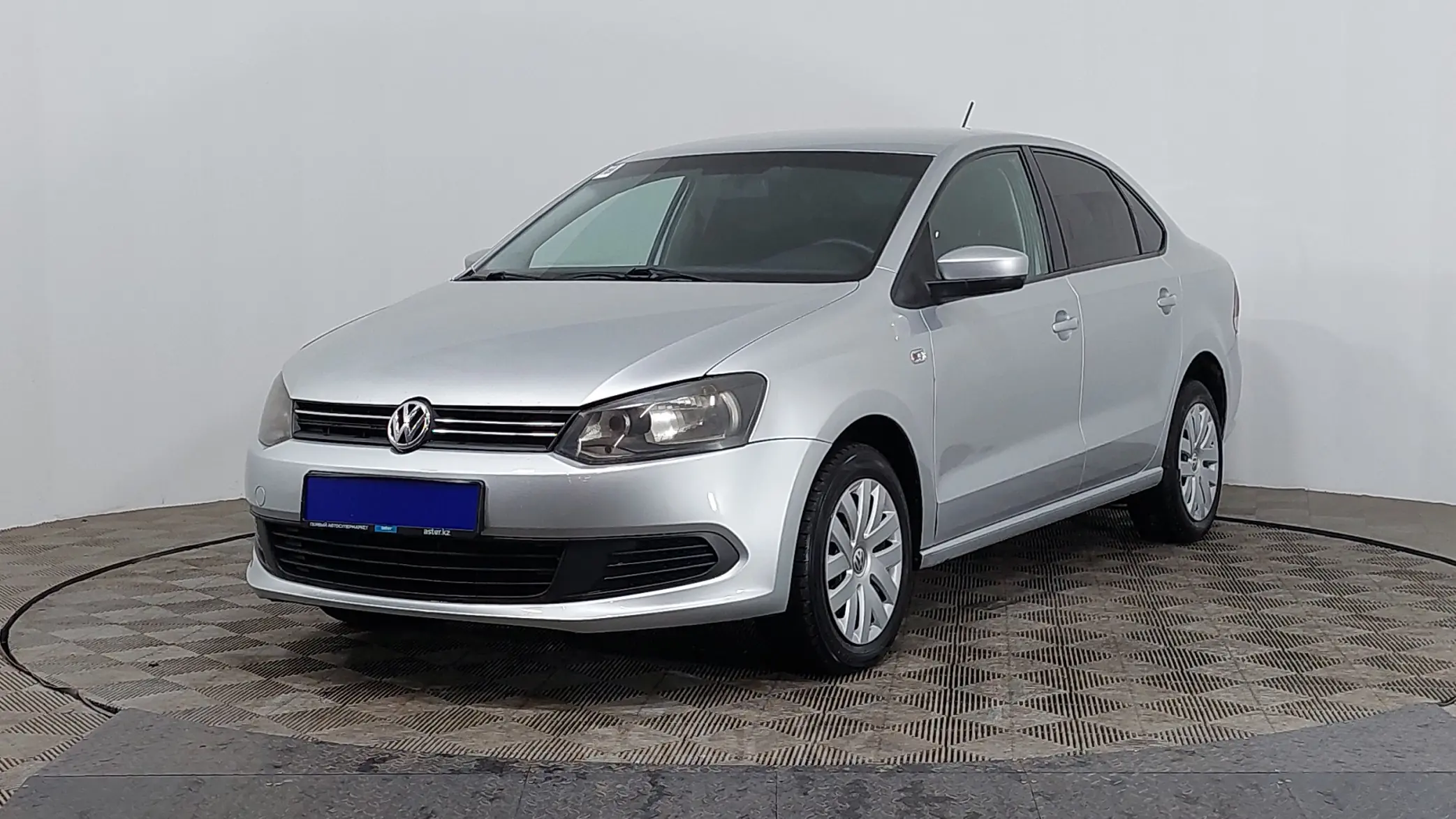 Volkswagen Polo 2014