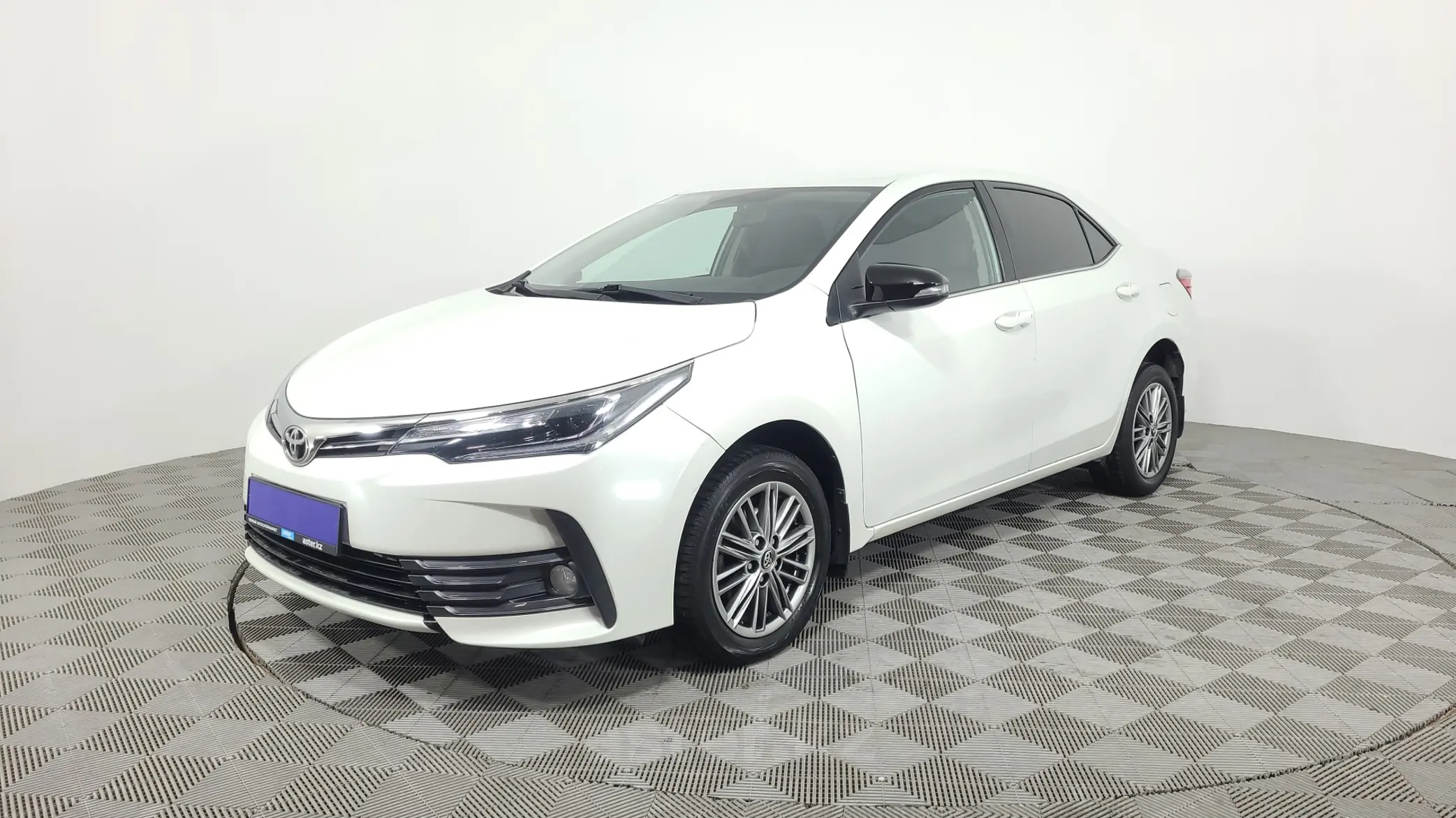 Toyota Corolla 2018