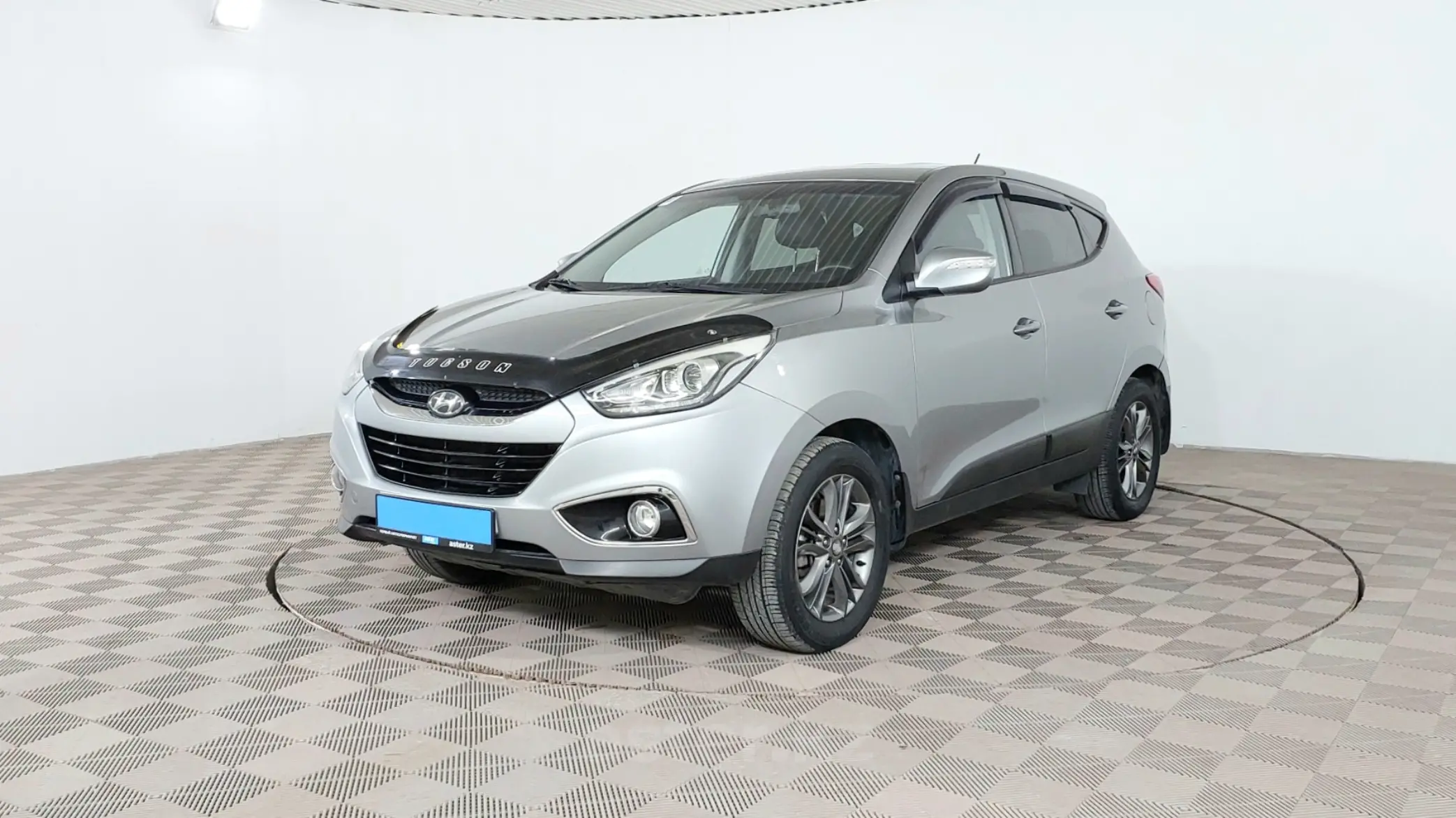 Hyundai Tucson 2014