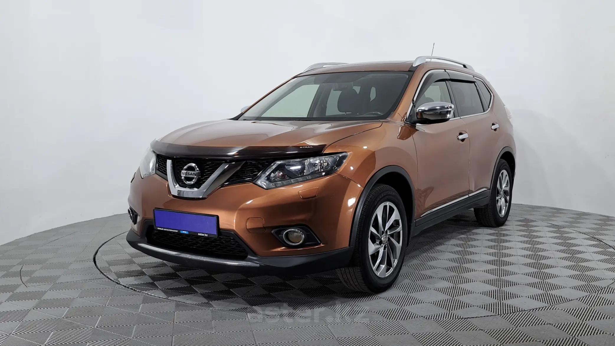 Nissan X-Trail 2014