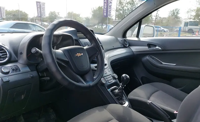 car interior