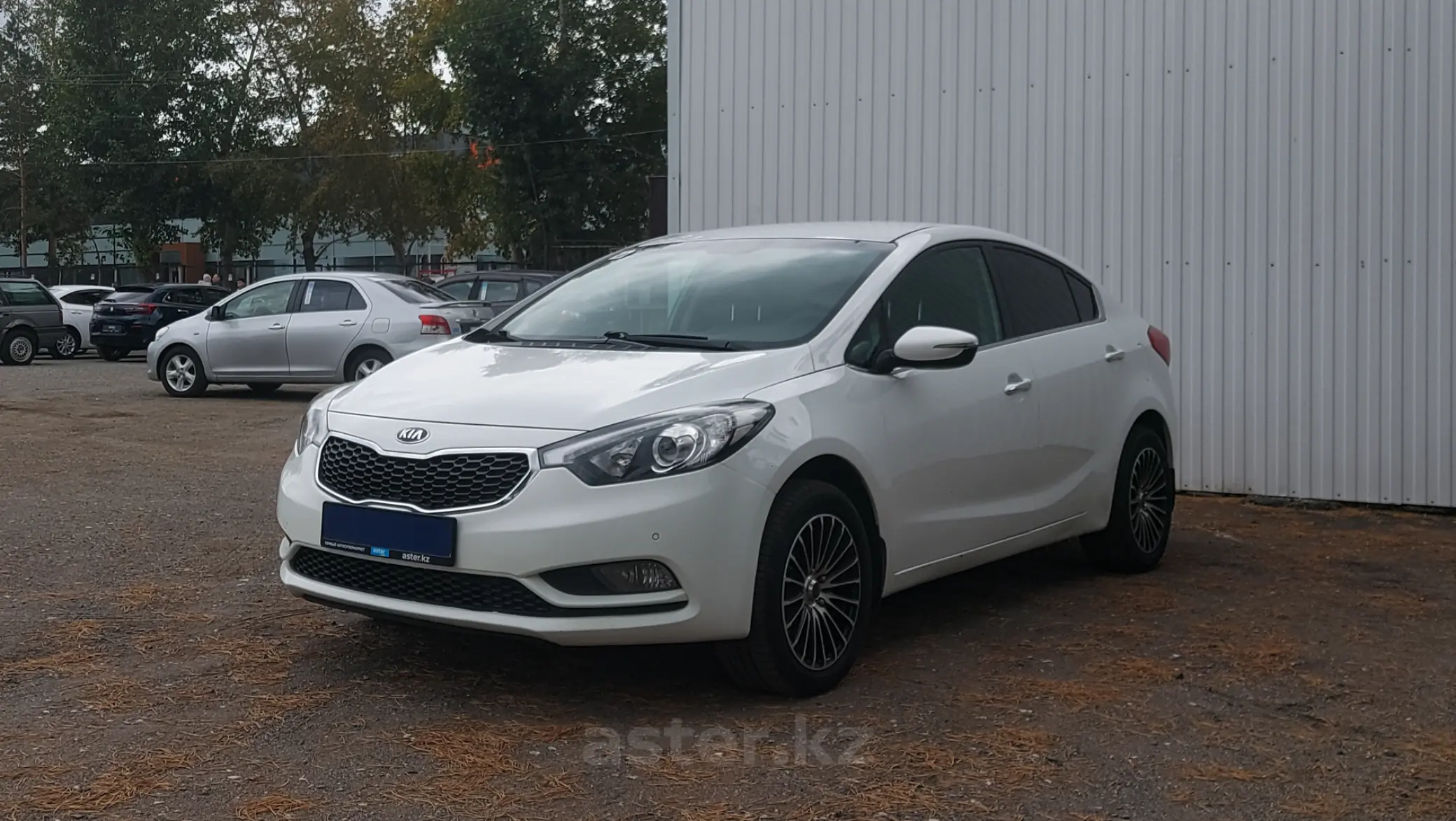 Kia Cerato 2013