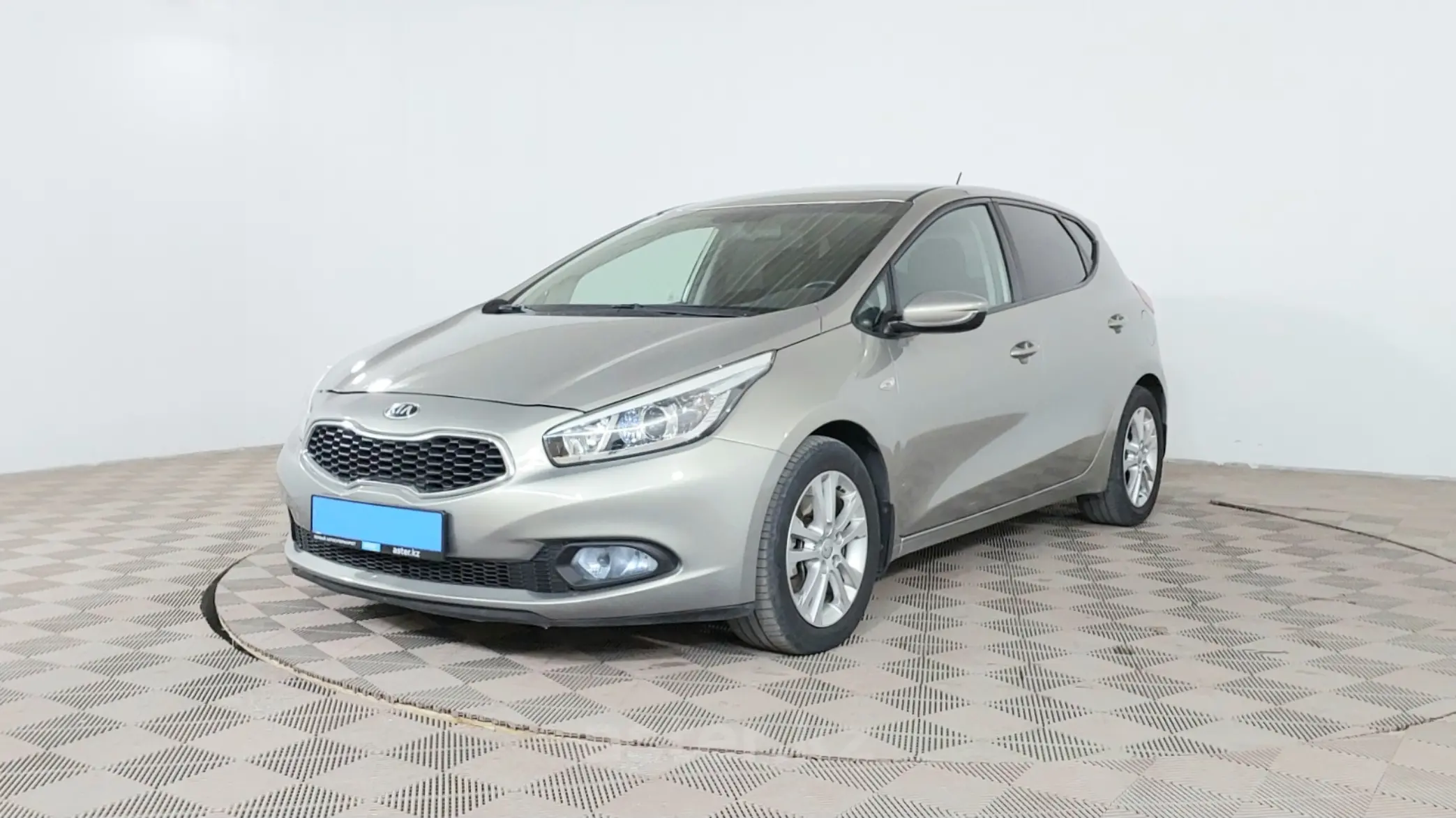 Kia Ceed 2014