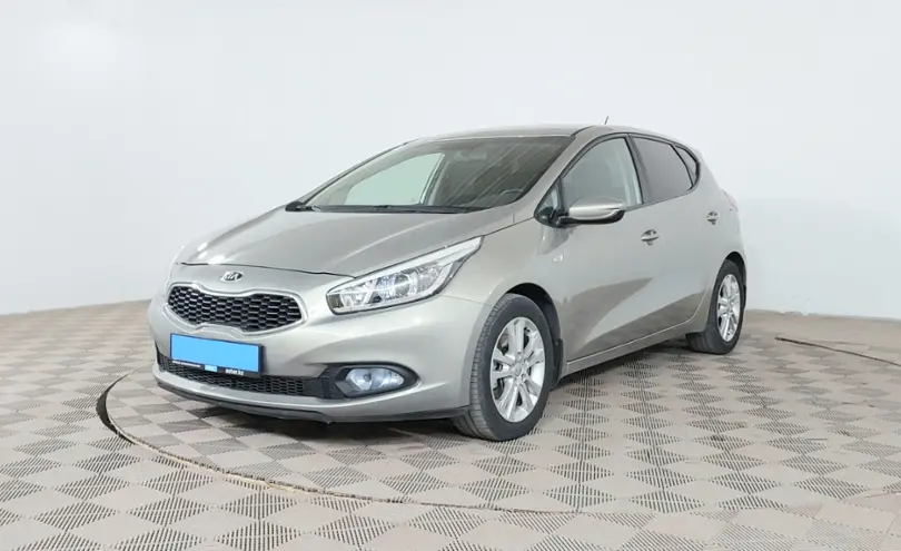 Kia Ceed 2014 года за 4 990 000 тг. в Шымкент