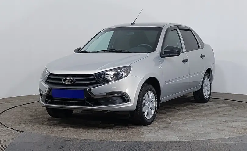 LADA (ВАЗ) Granta 2021 года за 4 450 000 тг. в Астана
