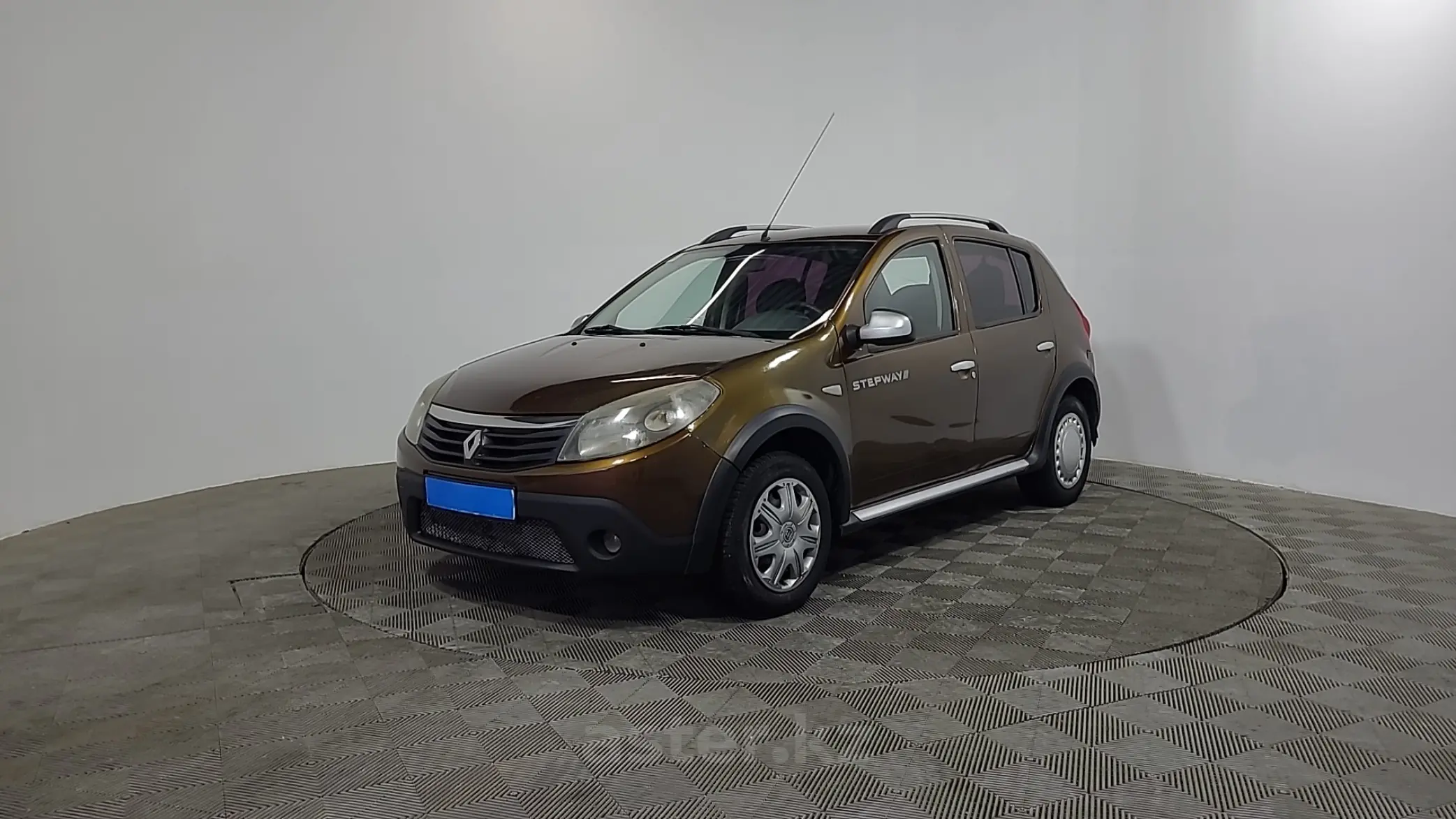 Renault Sandero 2013