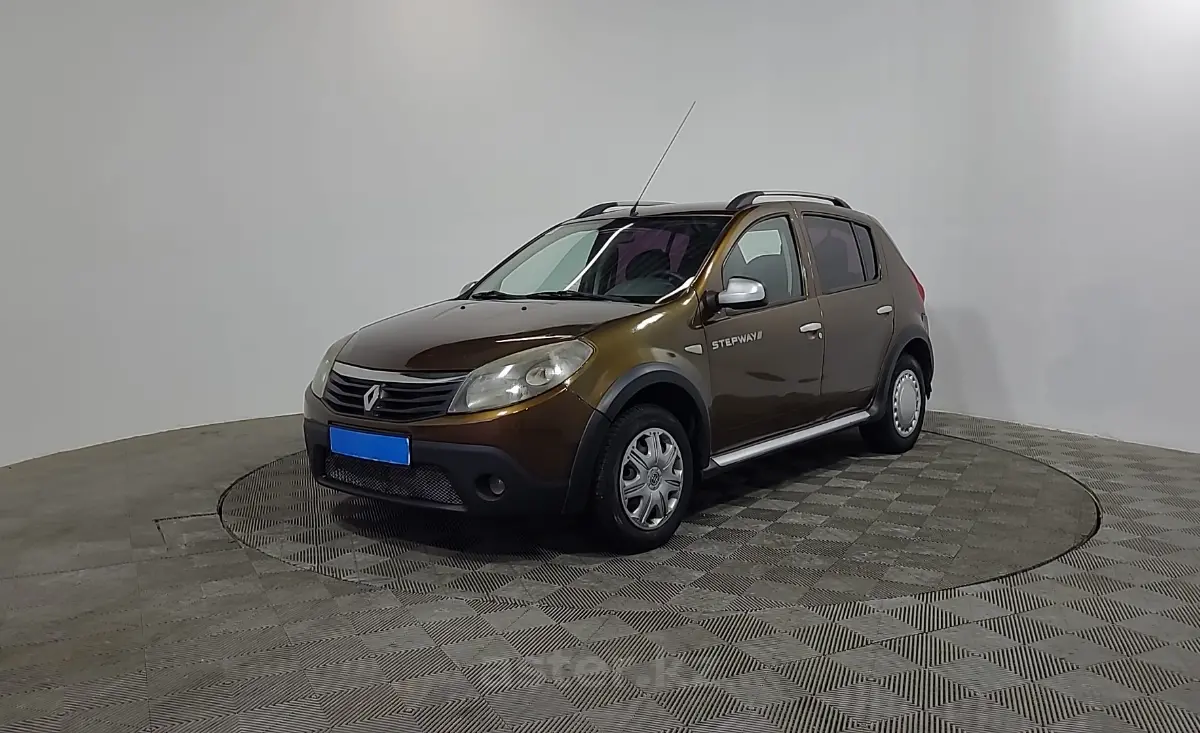 2013 Renault Sandero