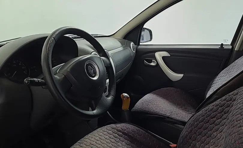 car interior