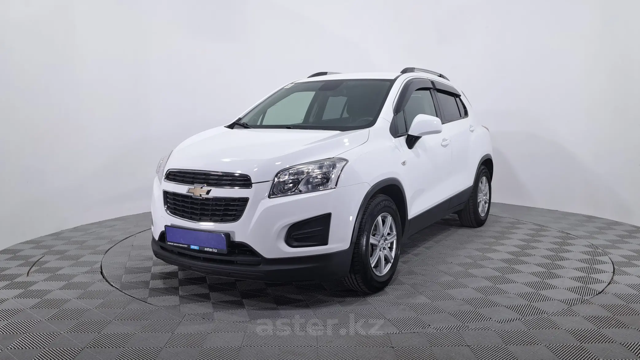 Chevrolet Tracker 2014