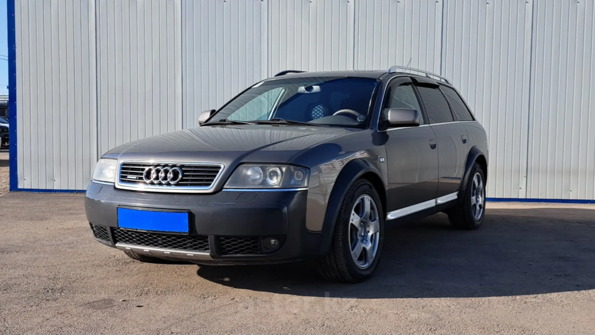 Audi A6 allroad 2001