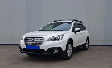 Subaru Outback 2015 года за 10 590 000 тг. в Алматы