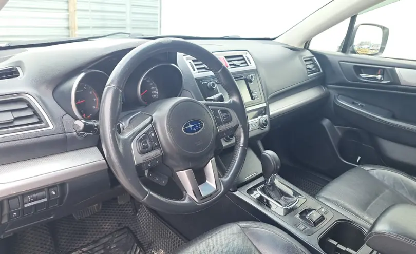 car interior