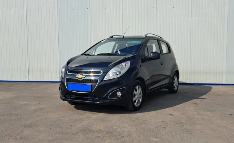 Chevrolet Spark 2011 года за 4 050 000 тг. в Алматы